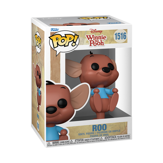 Funko Pop! Disney: Winnie the Pooh - Roo