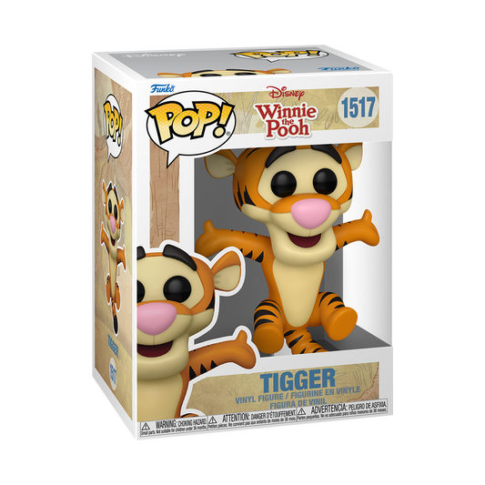 Funko Pop! Disney: Winnie the Pooh - Tigger