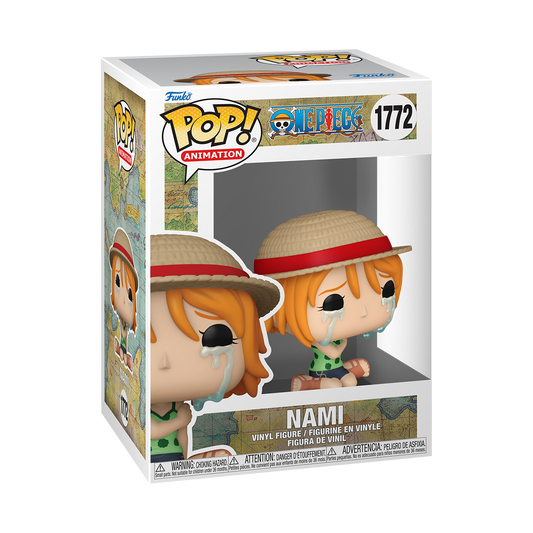 Funko Pop! Animation: One Piece: Nami