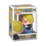 Funko Pop! Animation: One Piece: Sanji