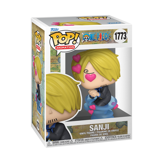 Funko Pop! Animation: One Piece: Sanji