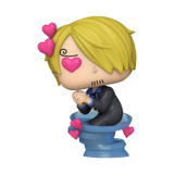 Funko Pop! Animation: One Piece: Sanji