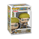 Funko Pop! Animation: One Piece: Usopp