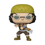 Funko Pop! Animation: One Piece: Usopp