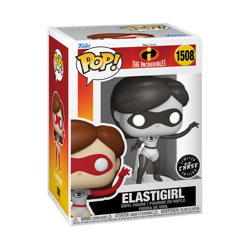 Funko Pop! Disney: The Incredibles 20th Anniversary: Elastigirl