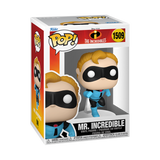 Funko Pop! Disney: The Incredibles 20th Anniversary: Mr.Incredible