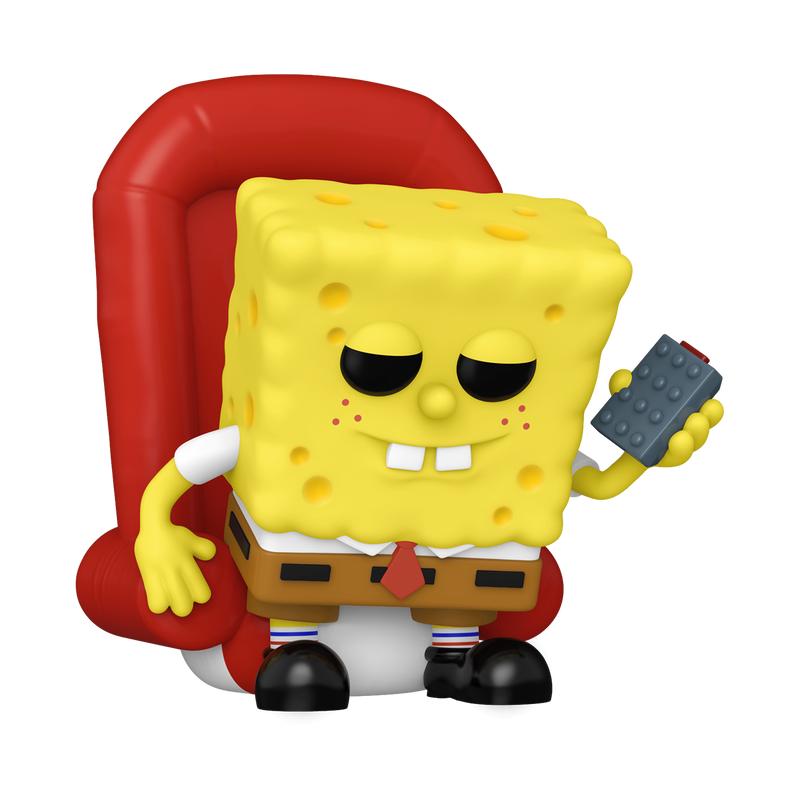 Funko Pop! Animation: Premium SpongeBob Squarepants (Right Imma Head Out Meme)