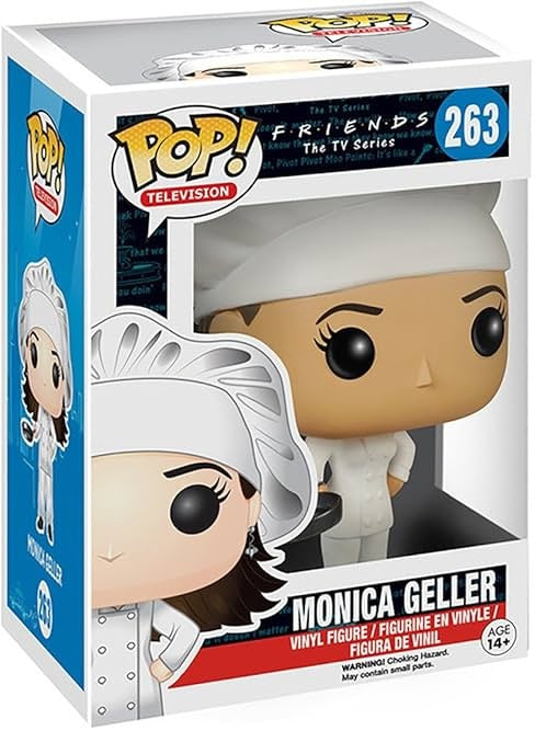 Funko Pop! Television: Friends: Monica Geller