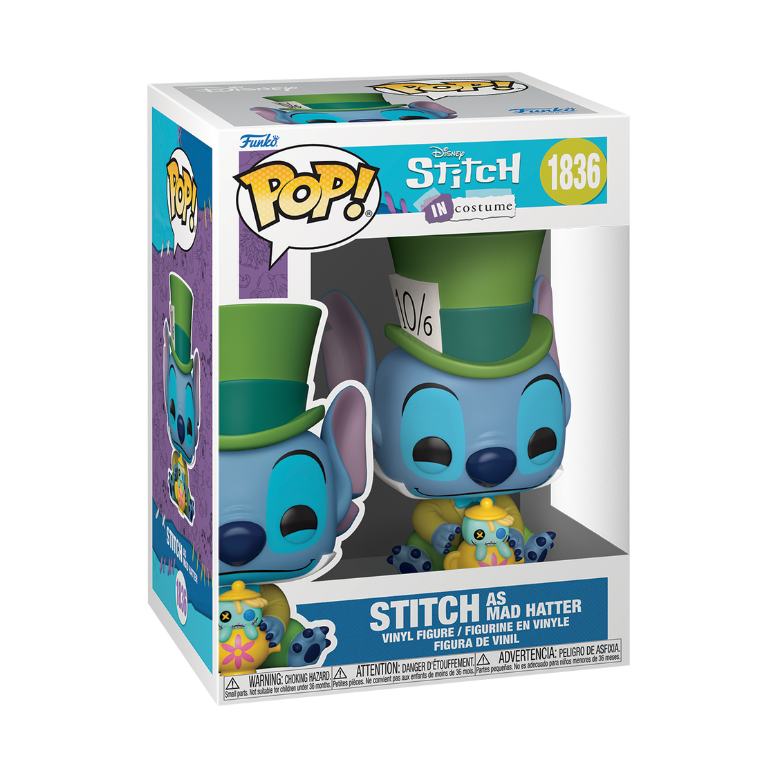 Funko Pop! Heroes: Absolute Universe: The Absolute Joker (Super 6 ...