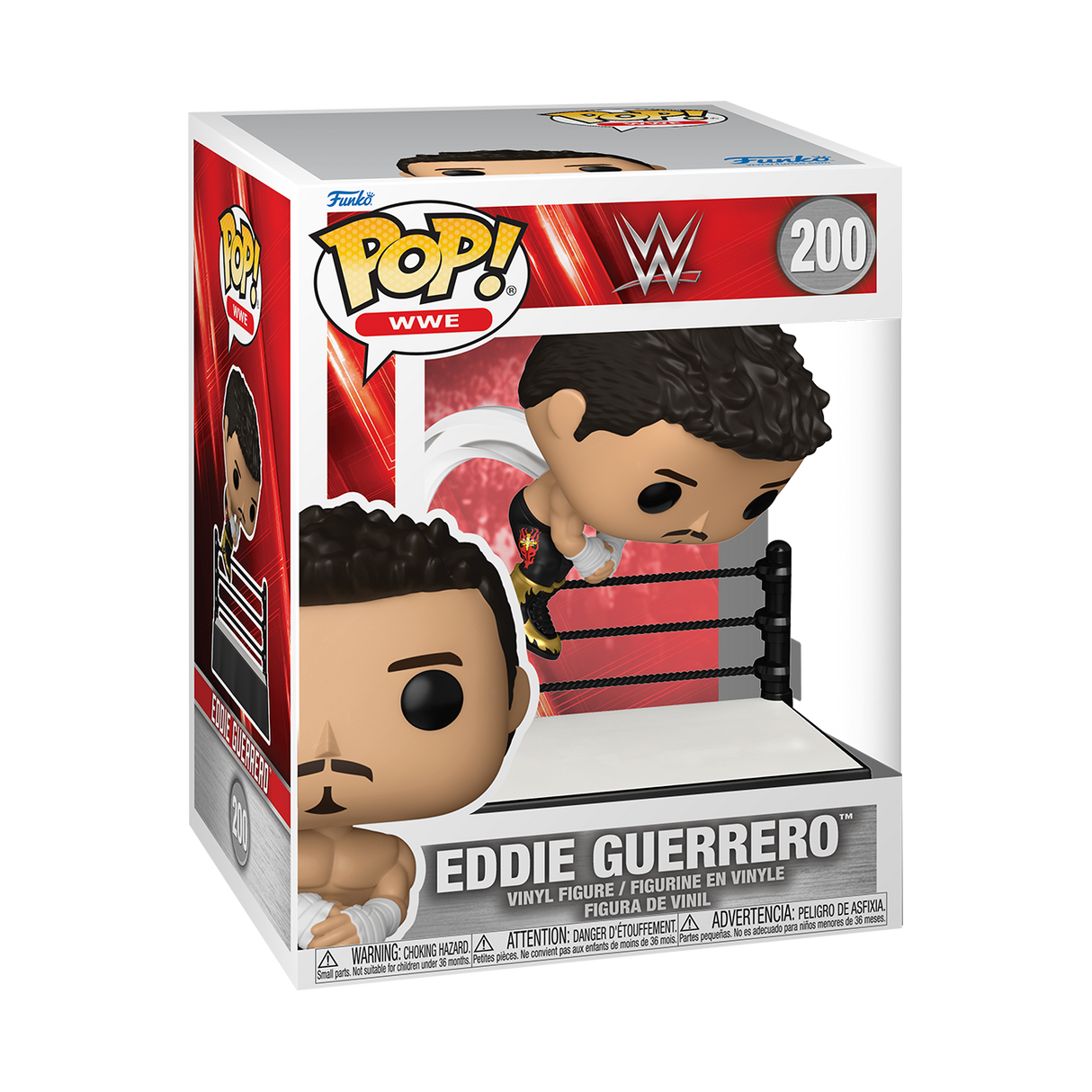 Funko Pop! Premium: WWE: Eddie Guerrero
