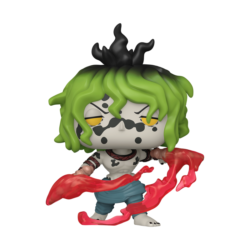 Funko Pop! Animation: Demon Slayer: Gyutaro (Bloody) (Funko Shop Exclusive)