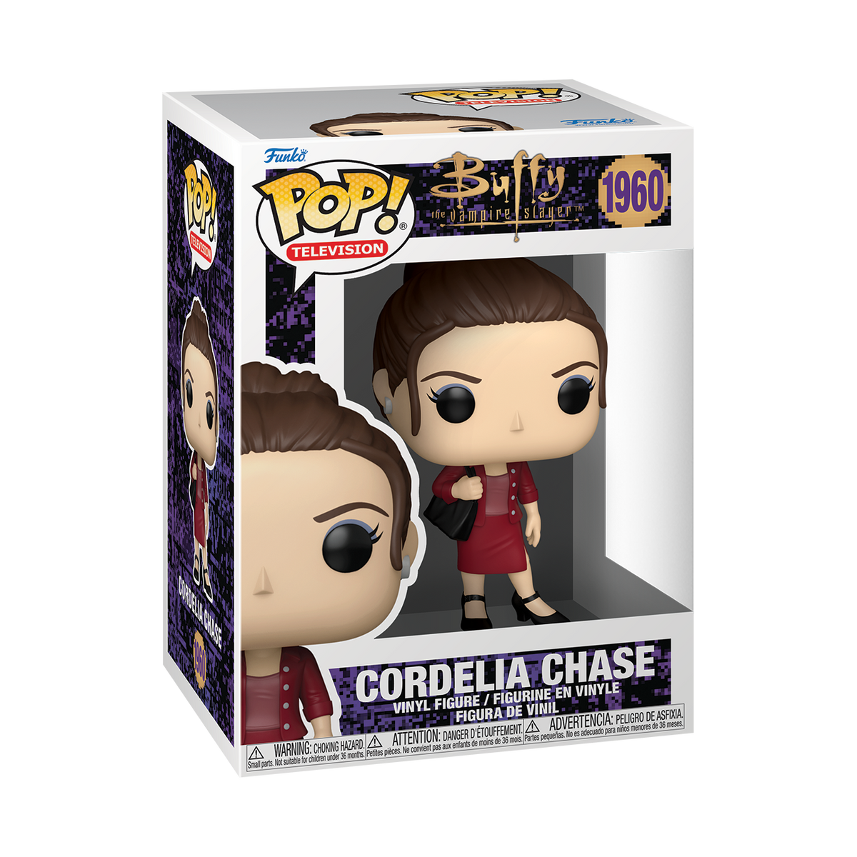 Funko Pop! Television: Buffy the Vampire Slayer: Cordelia Chase