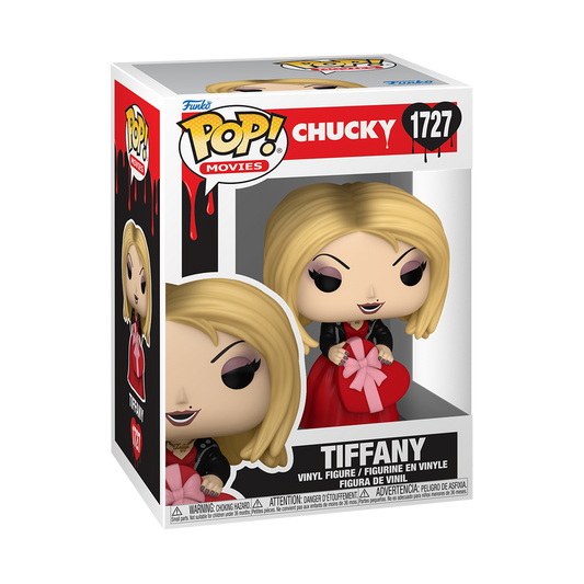 Funko Pop! Movies: Chucky: Tiffany (Valentines)