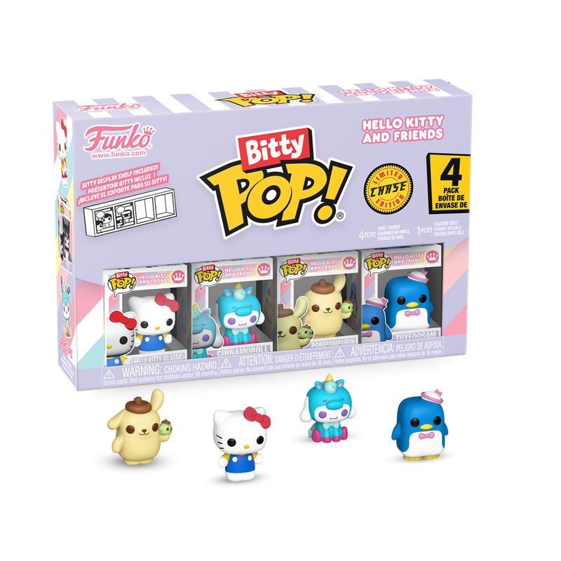 Funko Bitty Pop! Sanrio: Hello Kitty