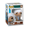 Funko Pop! Disney Atlantis The Lost Empire: Kida figure with detailed sculpt and vibrant colors, designed by Shak's Pop Shop.