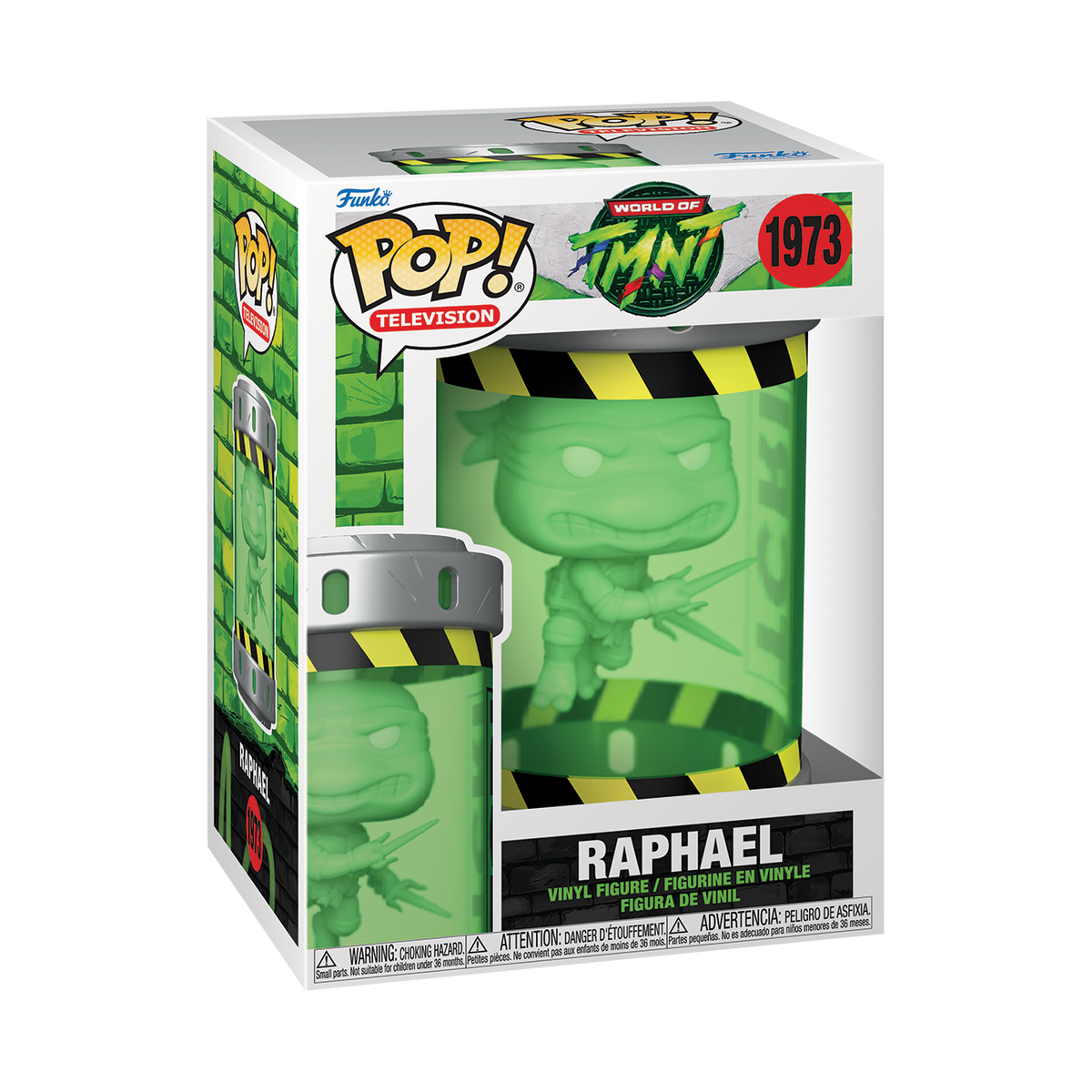 Funko Pop! Premium: Teenage Mutant Ninja Turtles: Raphael