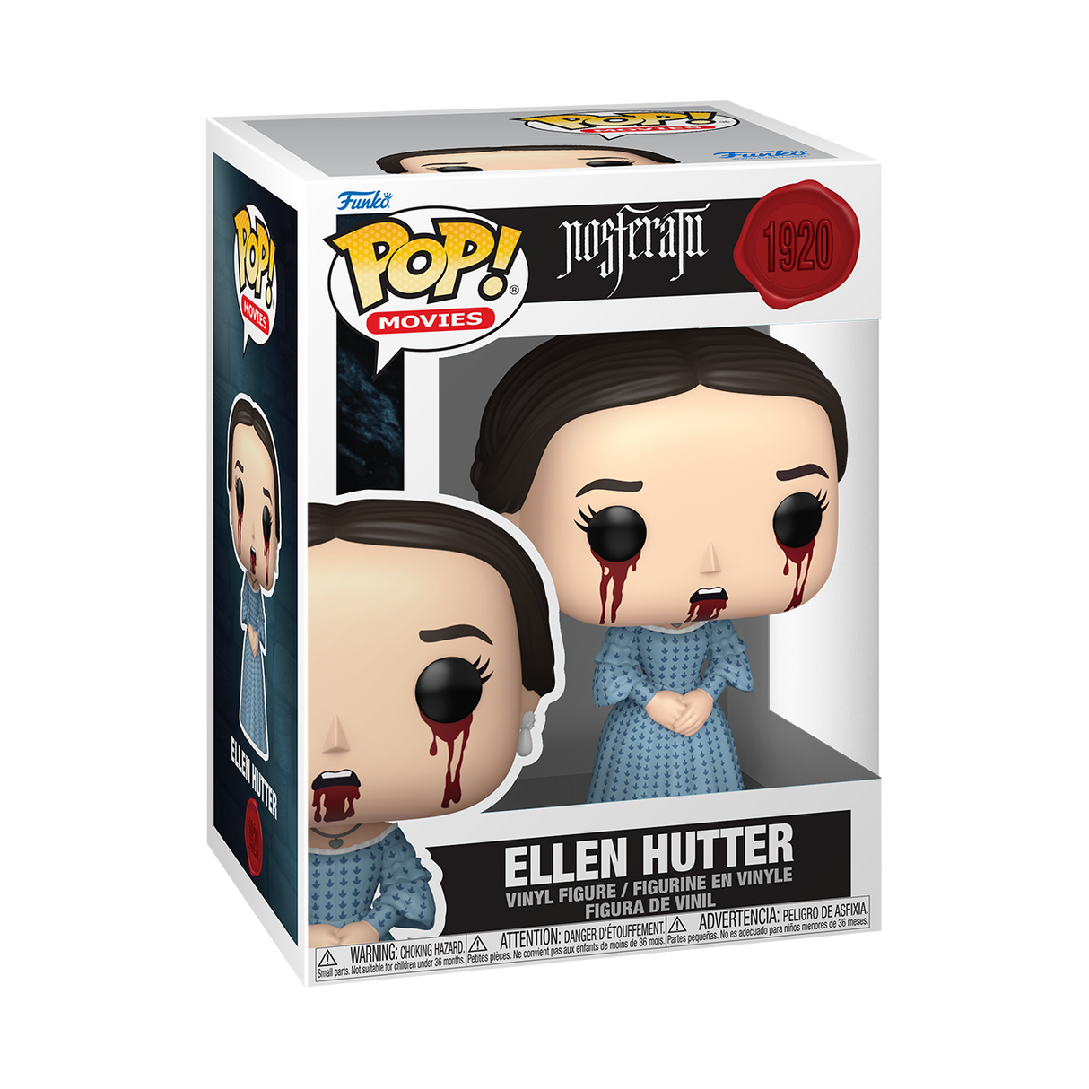 Funko Pop! Movies: Nosferatu: Ellen Hutter