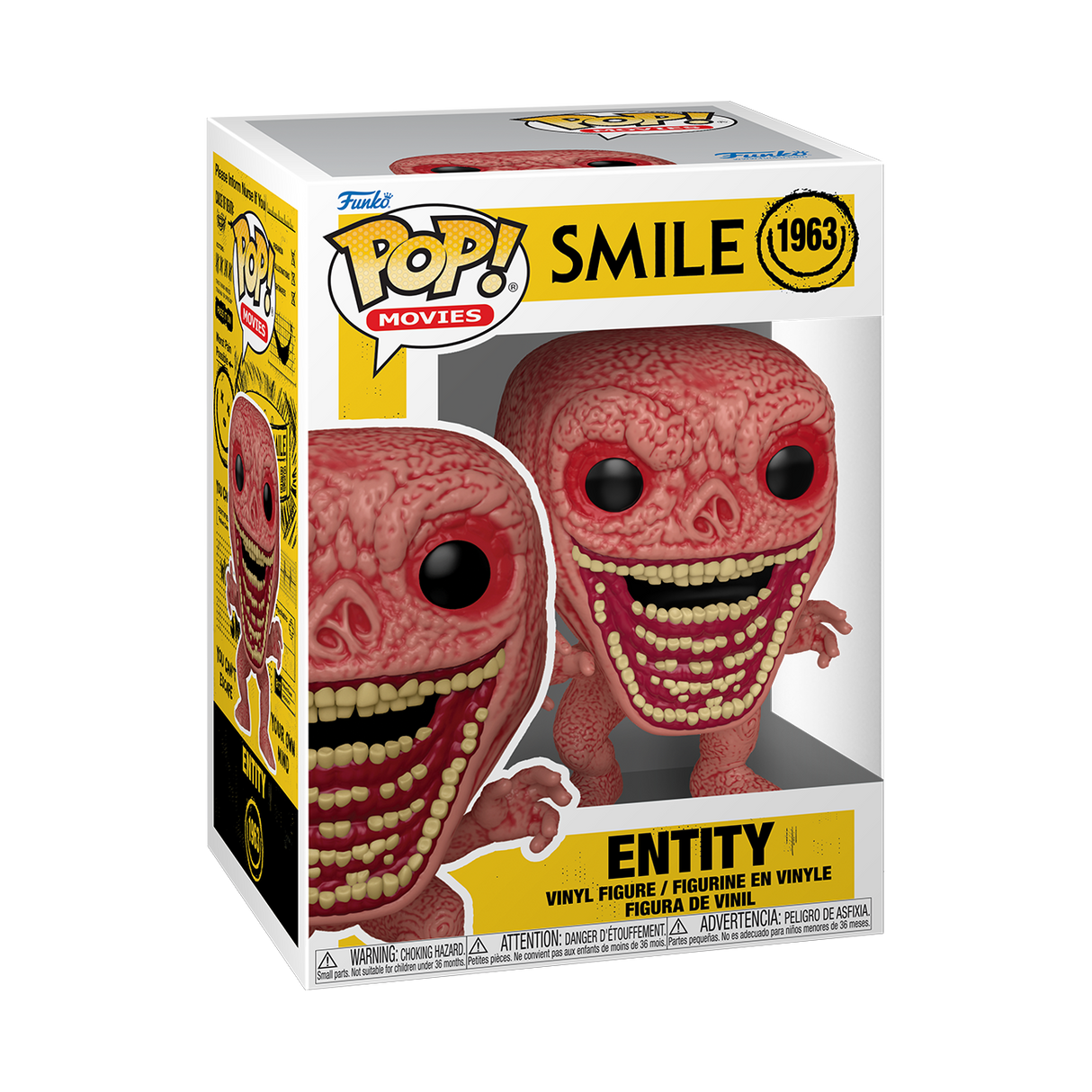 Funko Pop! Movies: Smile: Entity