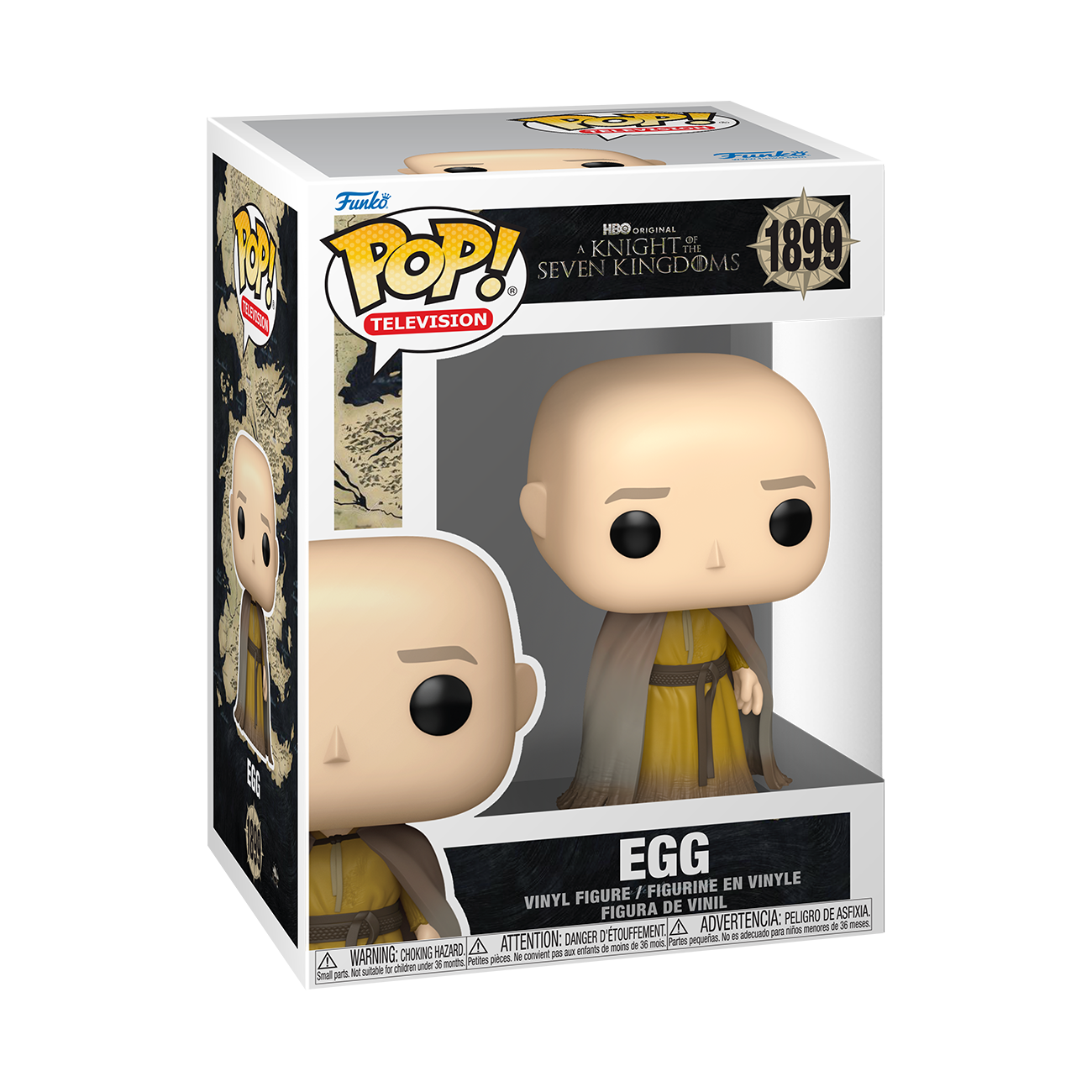 Funko Pop! Game of Thrones: Knight of the Seven Kingdoms: Egg