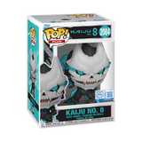 Funko Pop! Plus: Kaiju No.8: Kaiju No.8 (Funko Shop Exclusive)