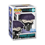 Funko Pop! Animation: Kaiju No.8: Soshiro Hoshina (Chalice Collectibles Exclusive)