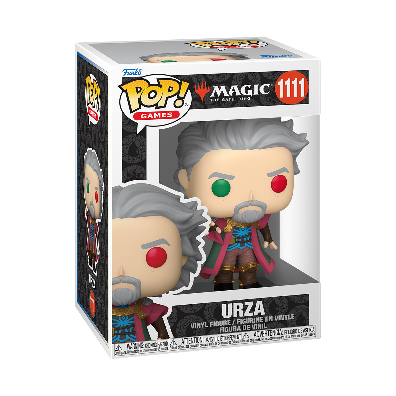 MTG マジック：ザ・ギャザリング フィギュア6体セット FUNKO MTG マジック：ザ・ギャザリング フィギュア6体セット FUNKO MTG