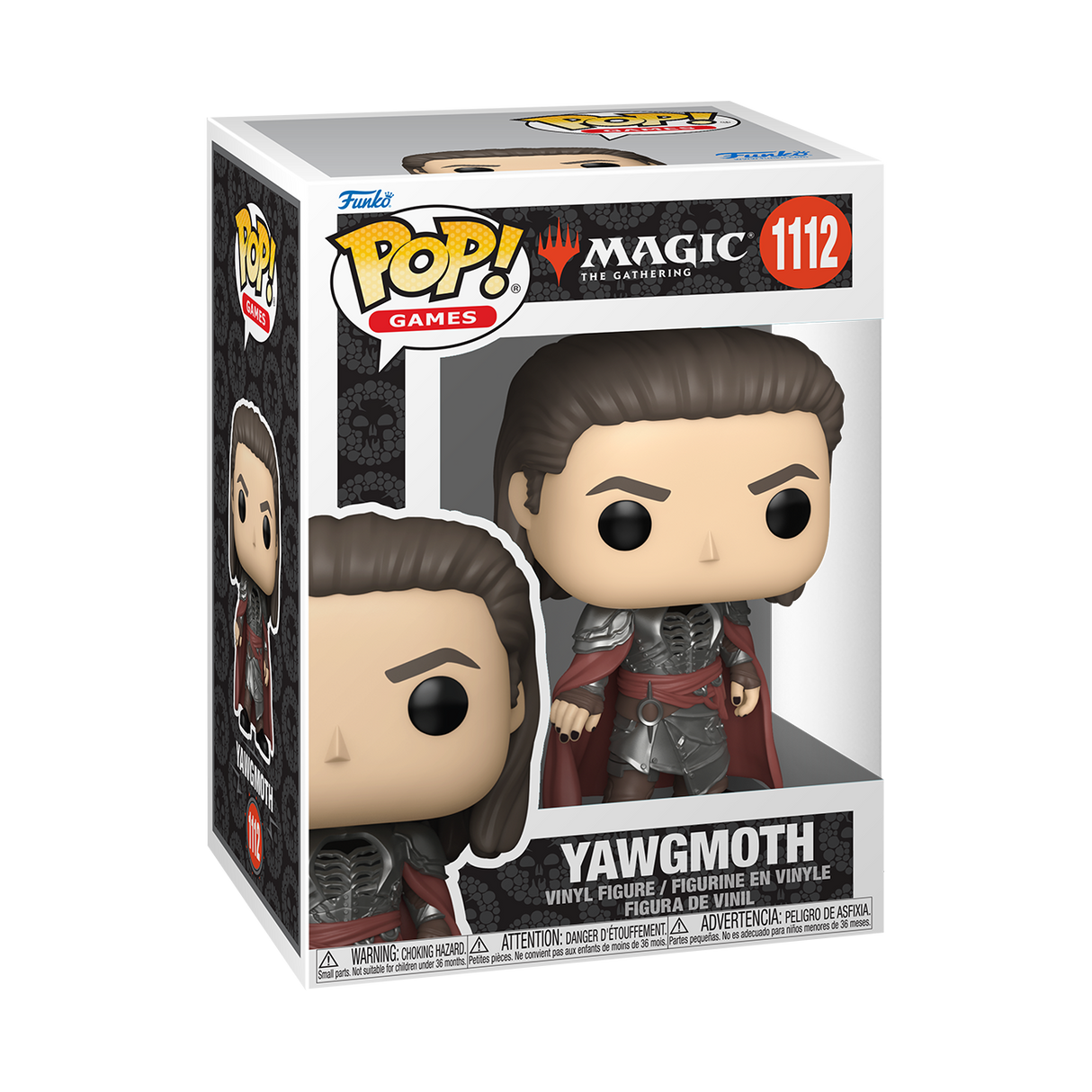 Funko Pop! Games: Magic the Gathering: Yawgmoth