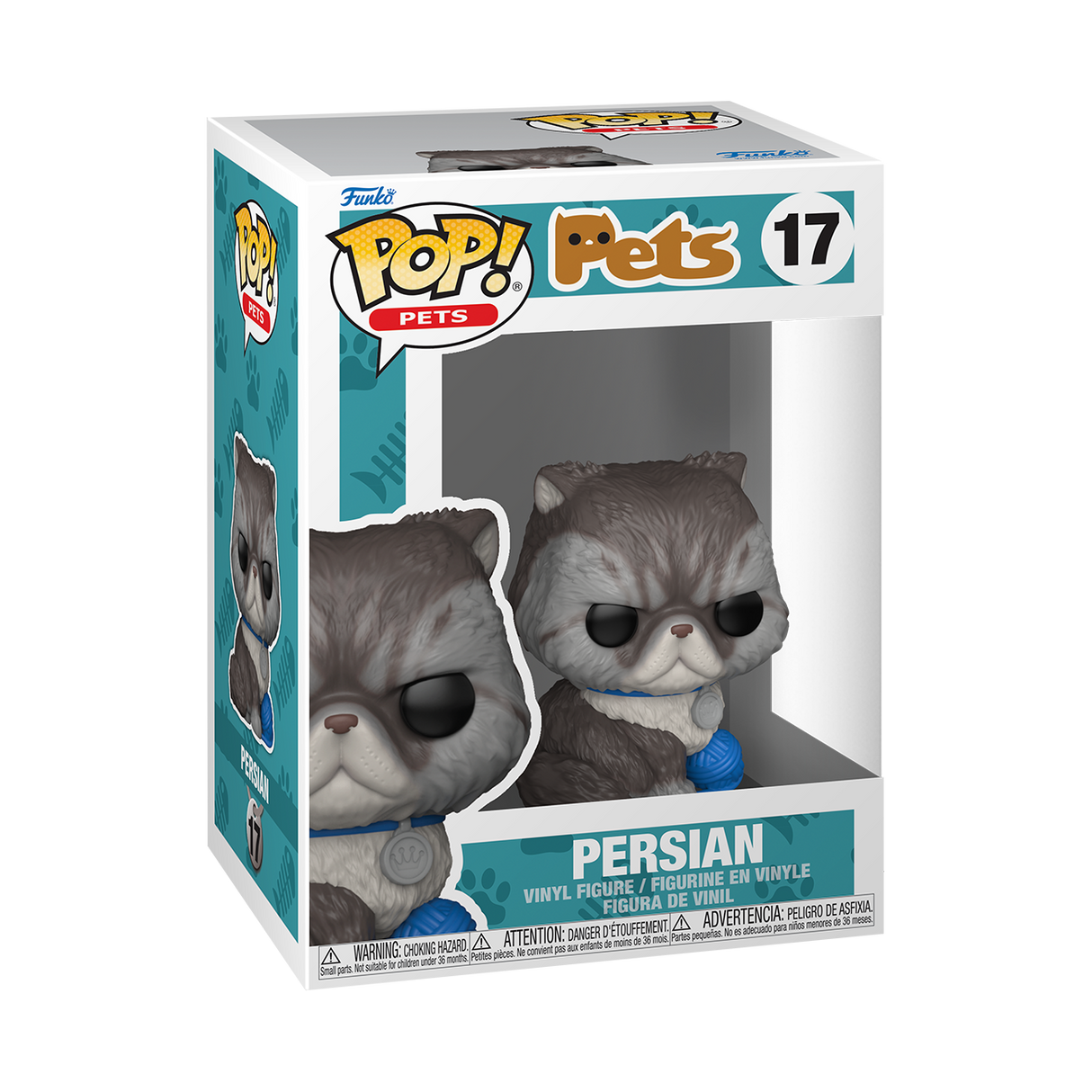Funko Pop! Pets: Persian