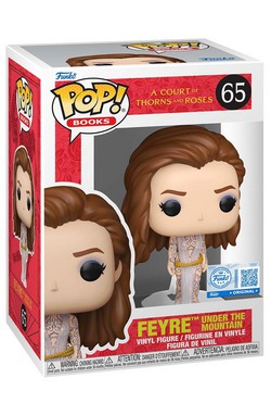 Funko Pop! Books: A Court of Thorns and Roses: Feyre Under the Mountain (BAM Exclusive)