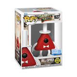 Funko Pop! Disney: Gravity Falls: Bill Cipher (Glow) (Toy Temple Exclusive)
