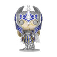 Funko Pop! Dame Aylin figure from Baldur's Gate 3, SDCC 2026 exclusive, featuring her detailed costume and pose.