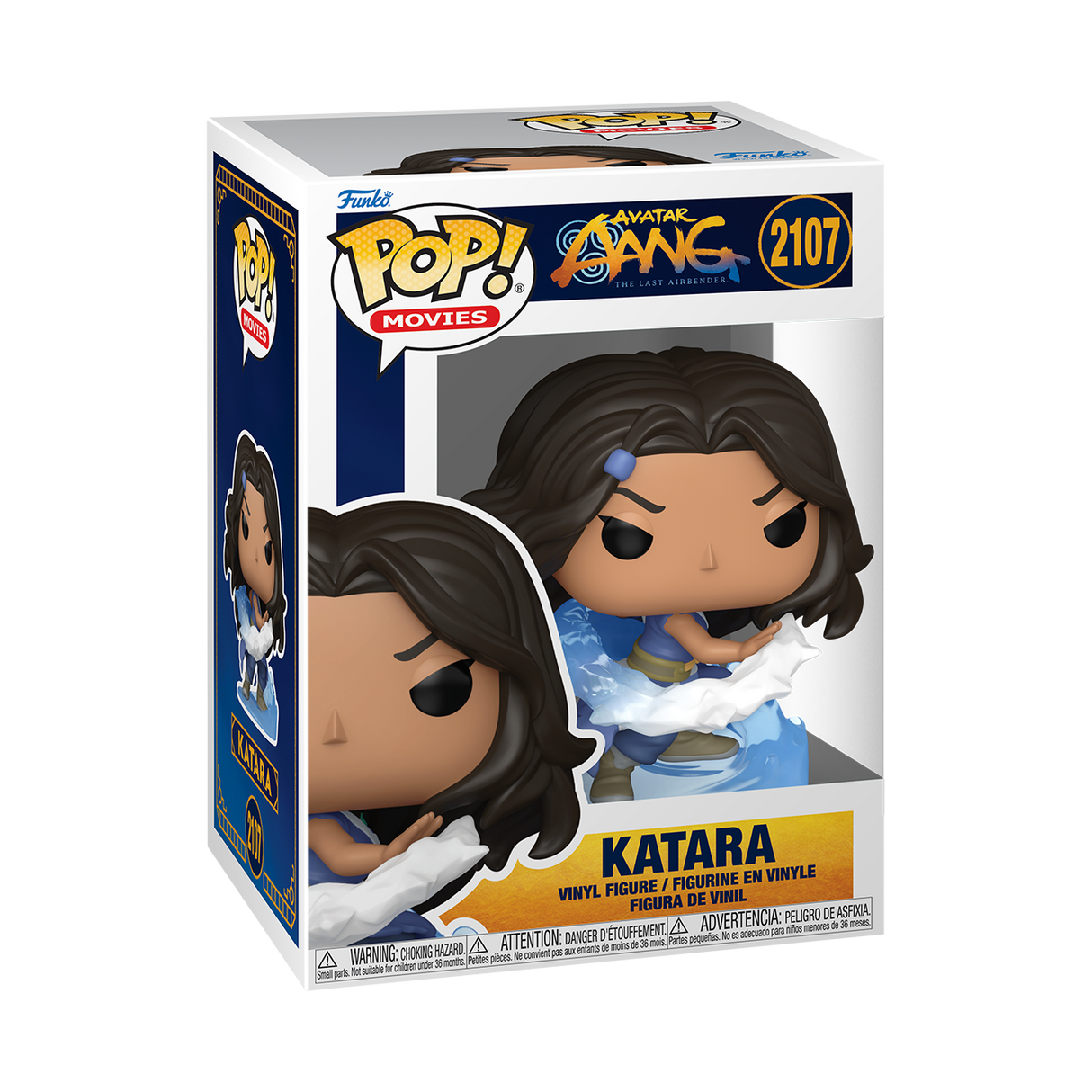Funko Pop! Movies: Avatar the Last Airbender: Katara