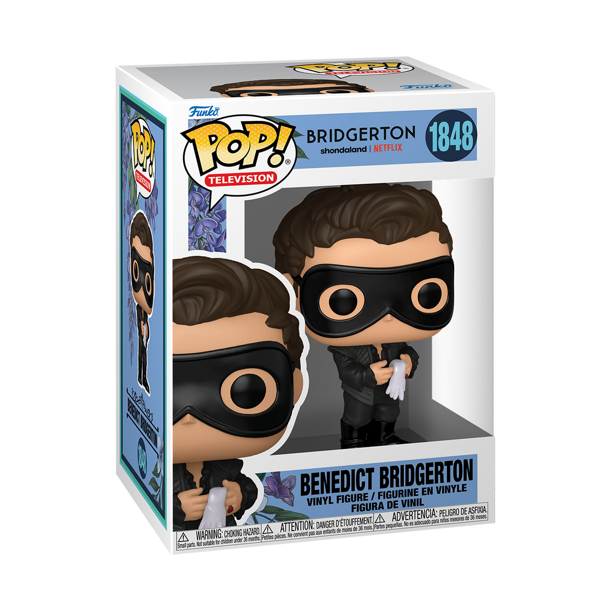 Funko Pop! Television: Bridgerton: Benedict Bridgerton