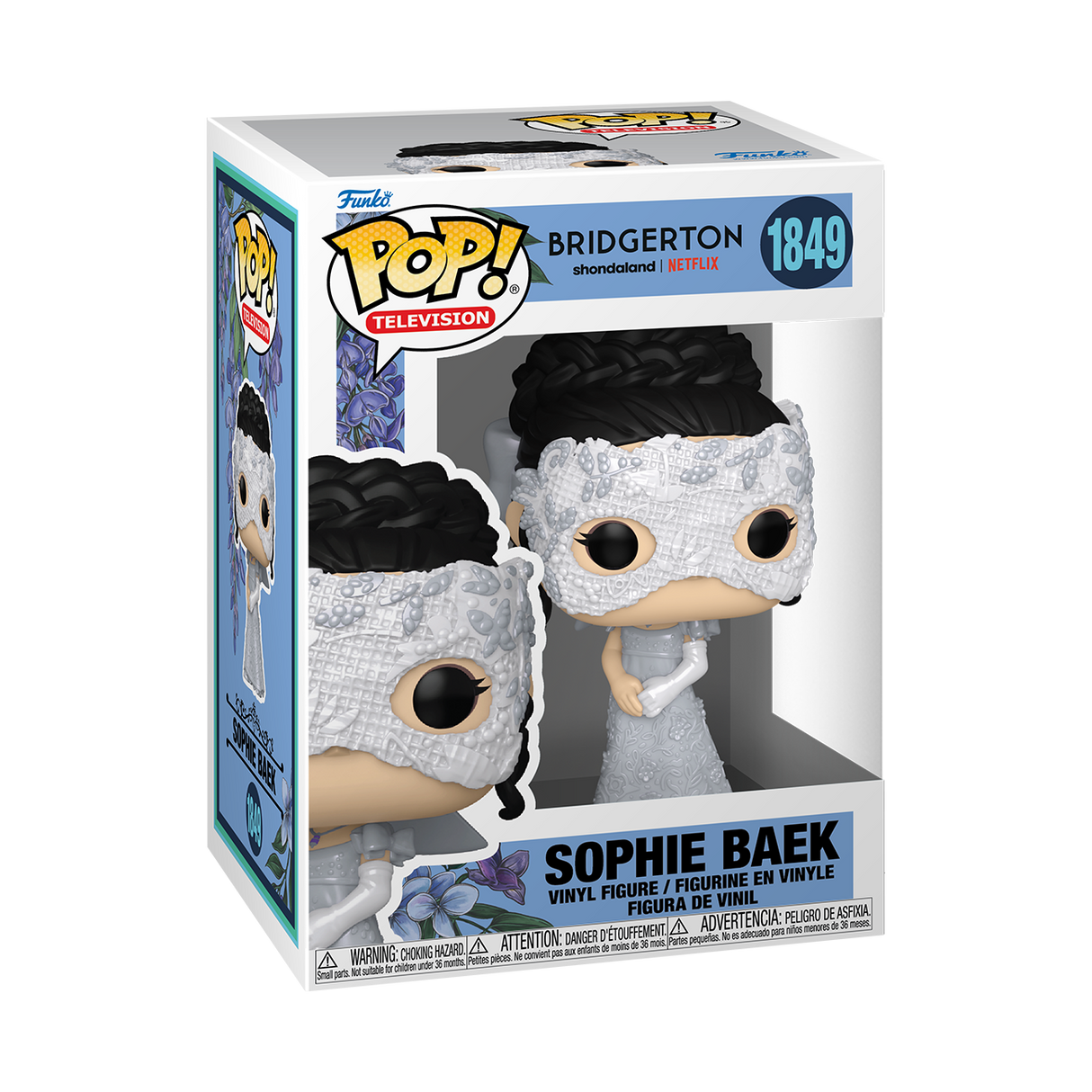 Funko Pop! Television: Bridgerton: Sophie Baek