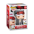 Funko Pop! Animation Dandadan Seiko with Turbo Granny figure, collectible vinyl toy with detailed character design.
