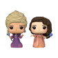 Funko Pop! Movies: Wicked: Magical Wise Ones (2 Pack)