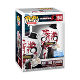 Funko Pop! Movies: Terrifier 3: Art the Clown (Funko Special Edition)