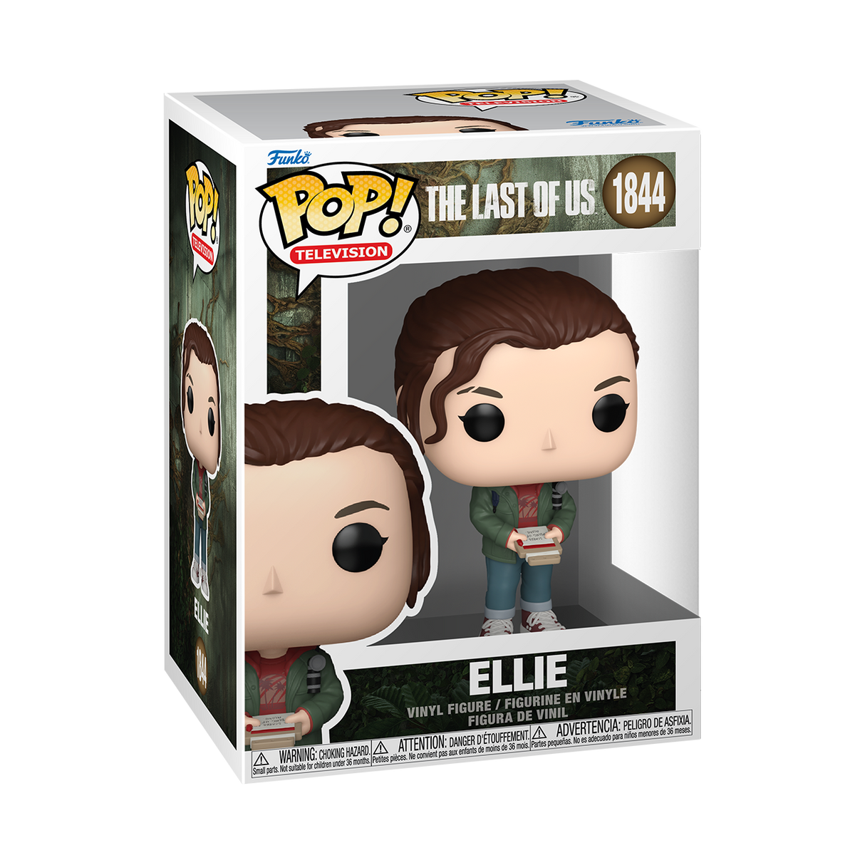 Funko Pop! Television: The Last of Us: Ellie