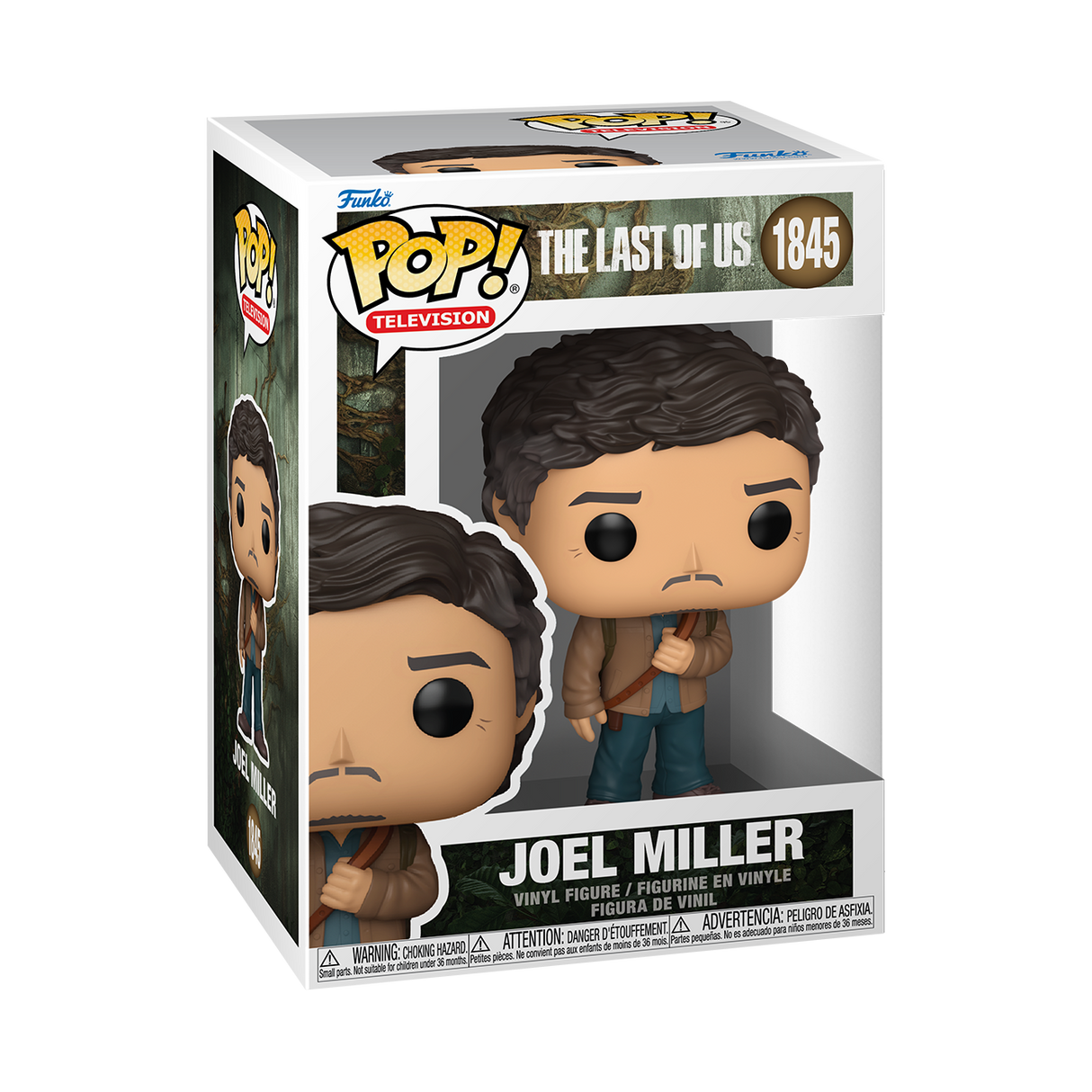 Funko Pop! Television: The Last of Us: Joel Miller