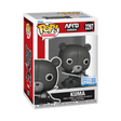 Funko Pop! Animation Afro Samurai Kuma figure, collectible vinyl toy from Shak's Pop Shop, with detailed character design.