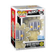 Funko Pop! Bleach Thousand Years Blood War Mayuri Kurotsuchi glow figure, special edition anime collectible with detailed design