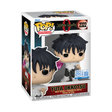 Funko Pop! Animation Jujutsu Kaisen 0 Yuta Okkotsu figure with katana, detailed collectible toy, Shak's Pop Shop special edition