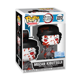 Funko Pop! Animation: Demon Slayer: Muzan (Toy Temple Exclusive)