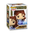 Funko Pop! figure of Jude Duarte from The Folk of the Air: The Cruel Prince, in a glamorous gown, collectible from Shak's Pop Shop.