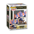 Funko Pop! Zodiac Gemini figure featuring a stylized Gemini symbol and character design, representing the zodiac sign.