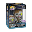 Funko Pop! Harry Potter Remus Lupin as Werewolf limited edition figure, exclusive collectible by Shak's Pop Shop