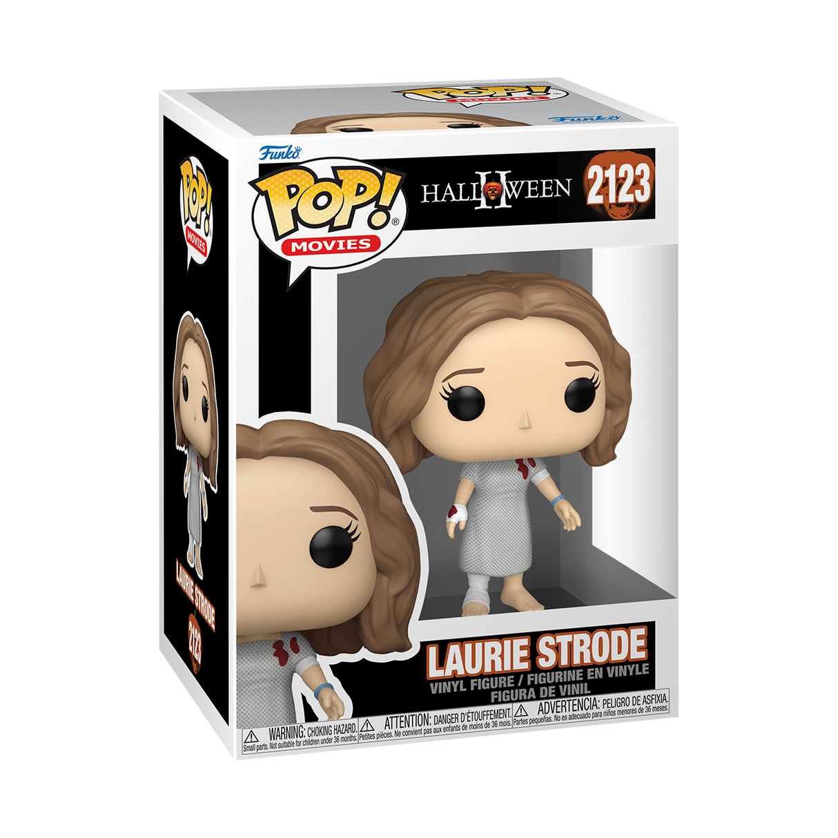 Funko Pop! Movies: Halloween II: Laurie Strode