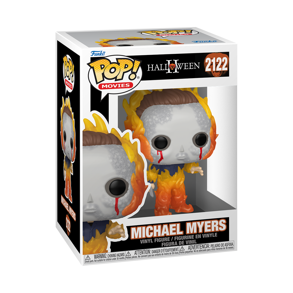 Funko Pop! Movies: Halloween II: Michael Myers