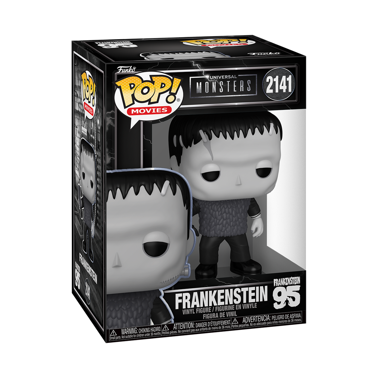 Funko Pop! Movies: Universal Monsters: Frankenstein