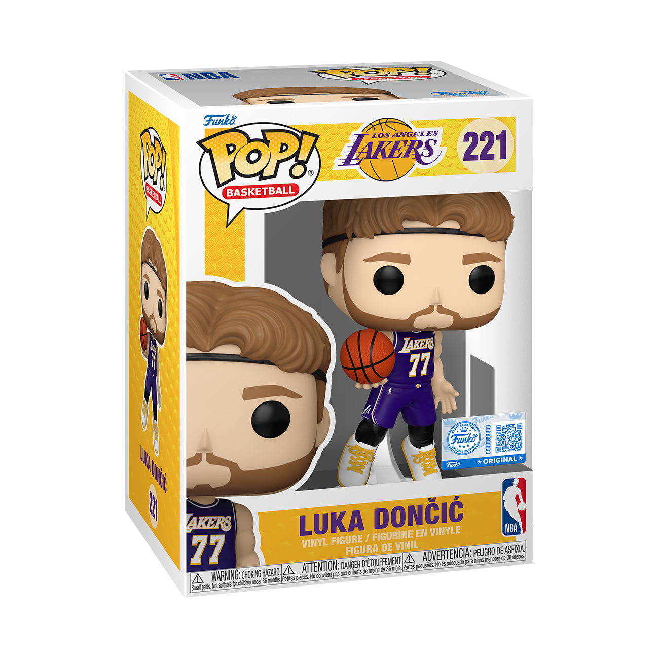 lakers funko pop